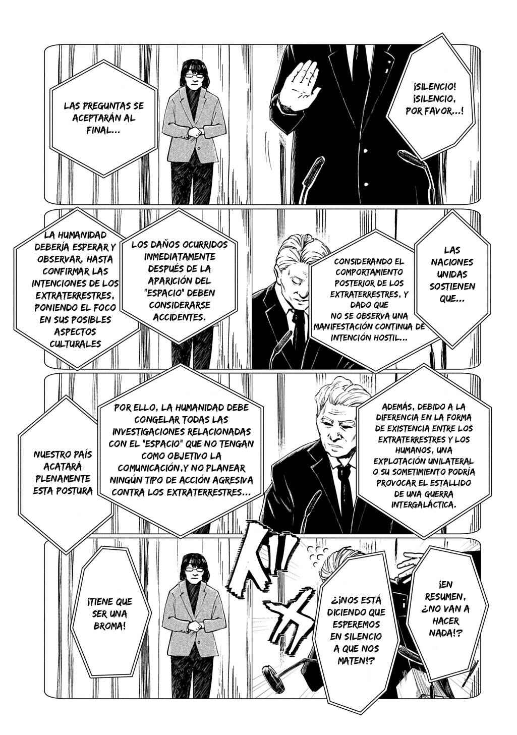 Houkago no Invader Chapter 1 - Page 30
