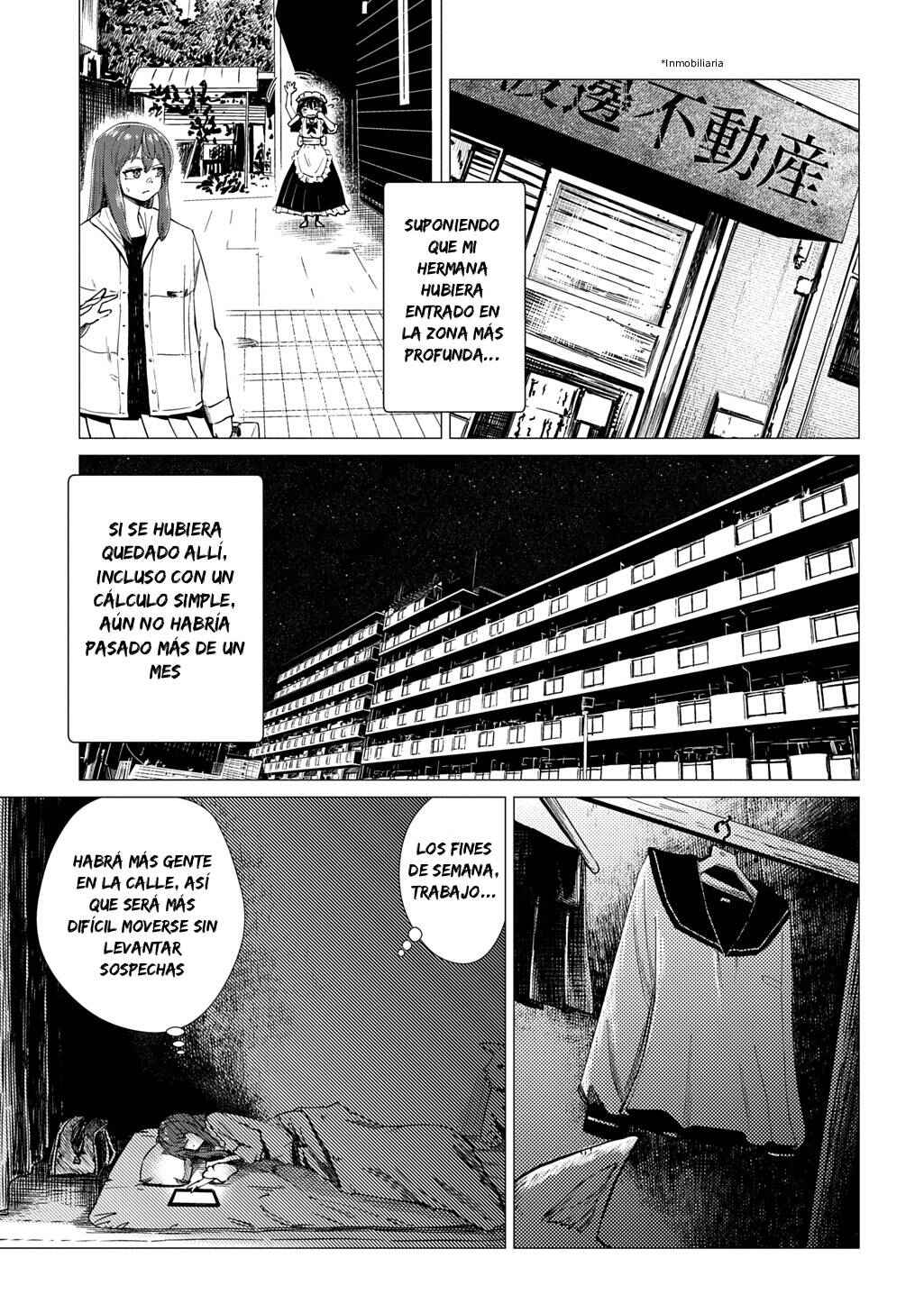 Houkago no Invader Chapter 1 - Page 40