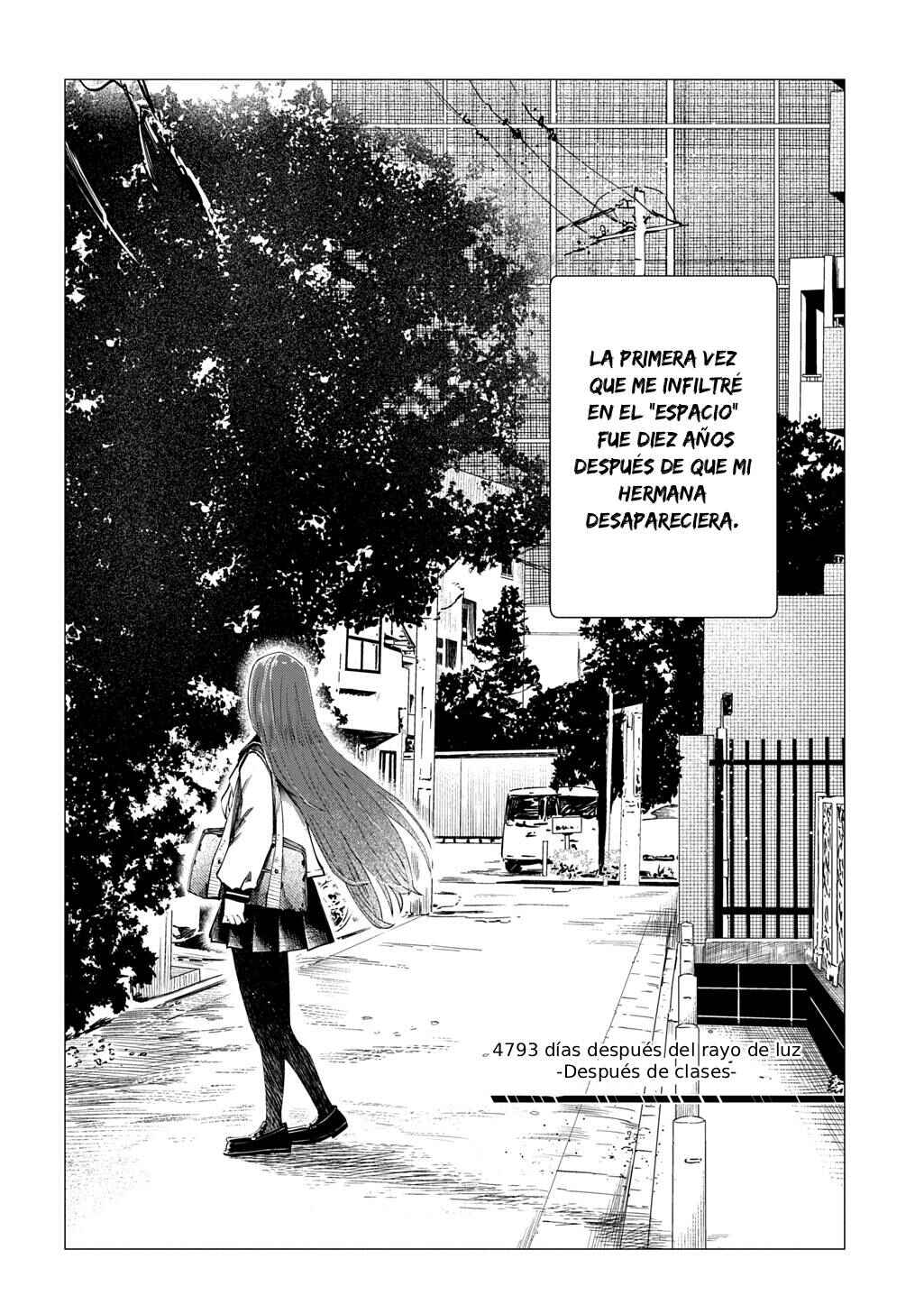 Houkago no Invader Chapter 1 - Page 43