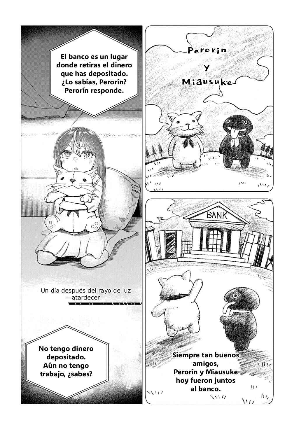 Houkago no Invader Chapter 1 - Page 5
