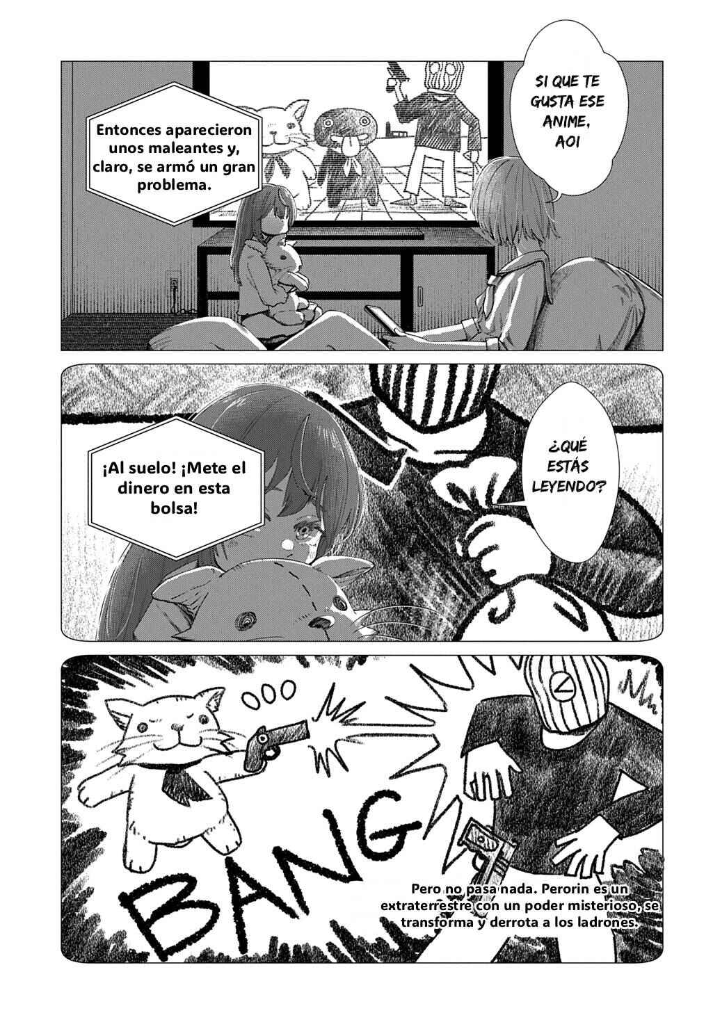 Houkago no Invader Chapter 1 - Page 6