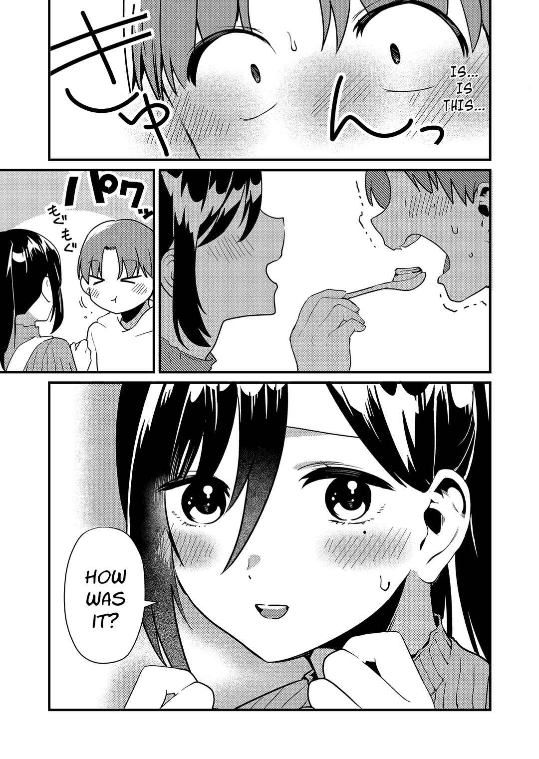 Tokimori-san ga Muboubi desu!! Chapter 12 - Page 10