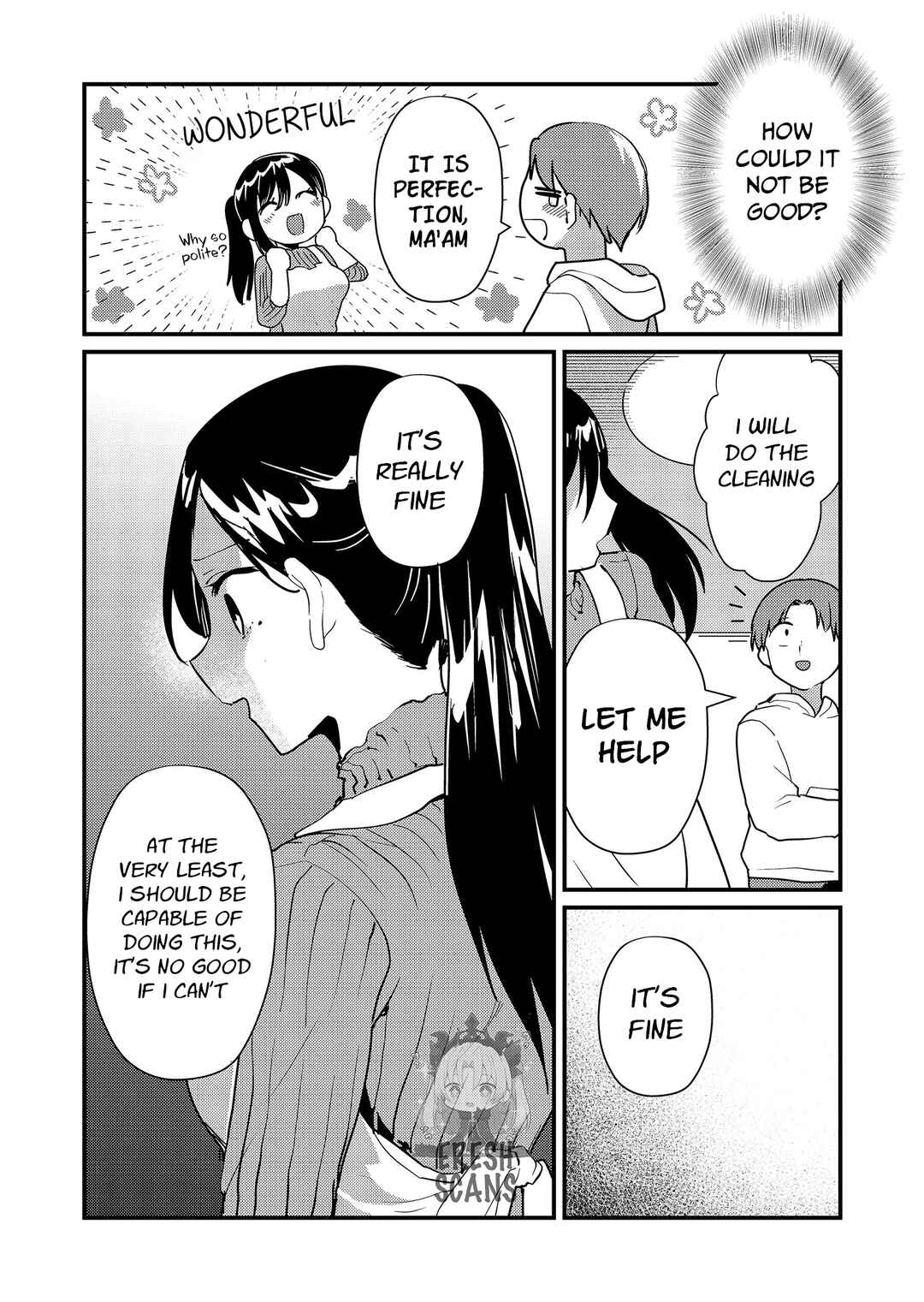 Tokimori-san ga Muboubi desu!! Chapter 12 - Page 11