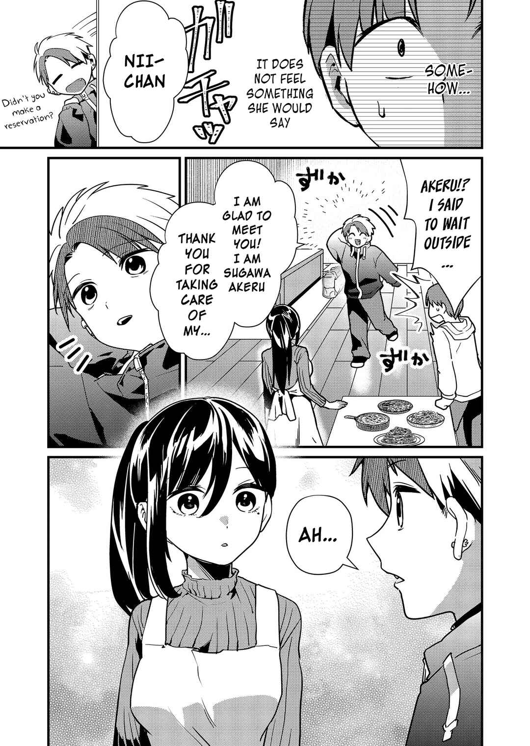 Tokimori-san ga Muboubi desu!! Chapter 12 - Page 12