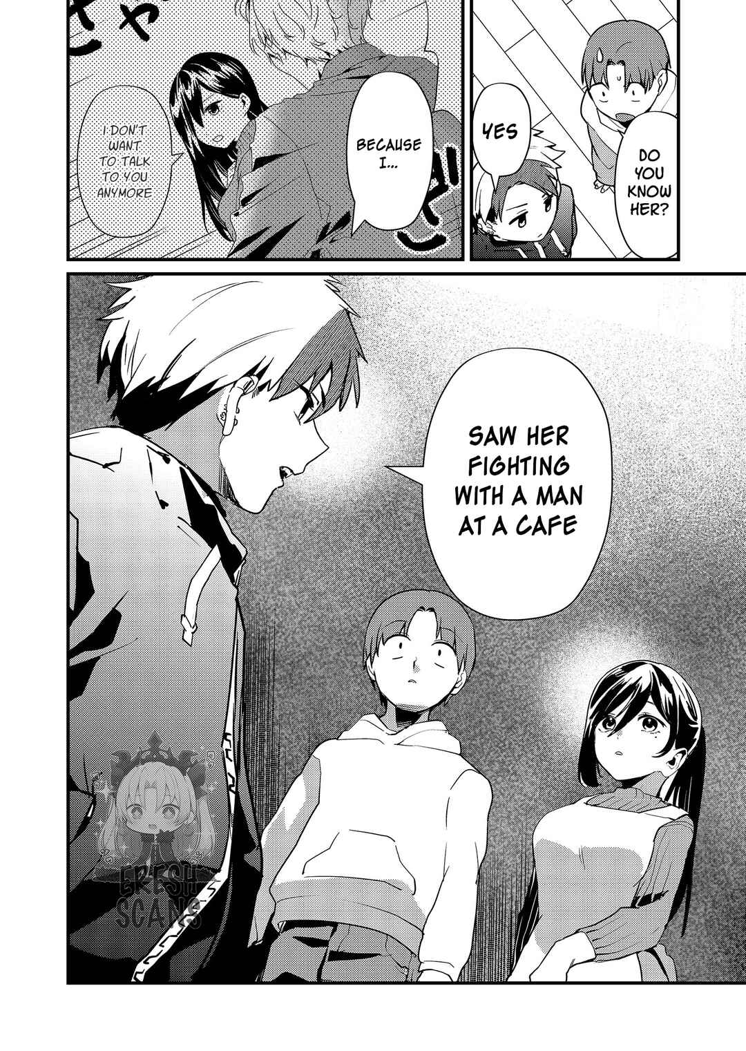 Tokimori-san ga Muboubi desu!! Chapter 12 - Page 13