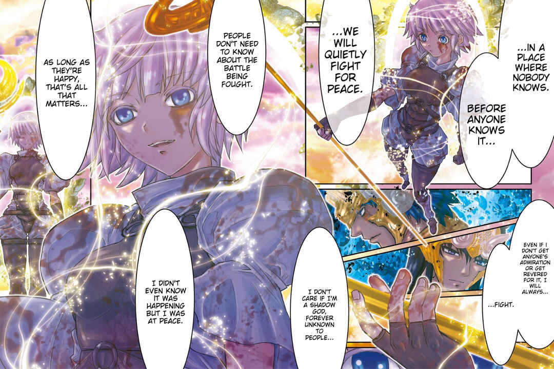Saint Seiya: Episode G Requiem Chapter 47 - Page 13
