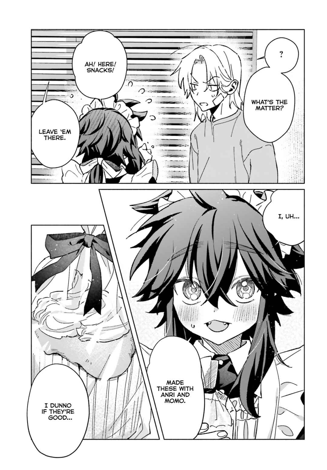 Toudou-kun Chi no Maid Shota Chapter 10 - Page 11