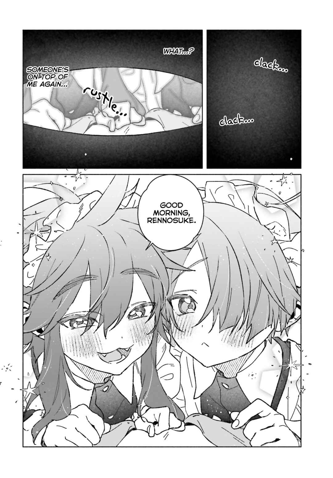 Toudou-kun Chi no Maid Shota Chapter 10 - Page 8