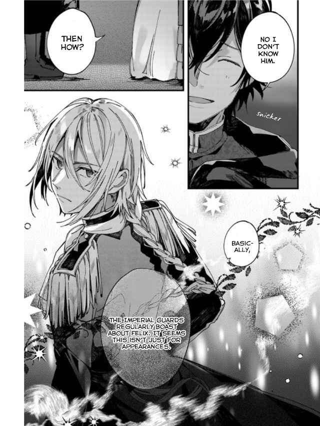 Yubiwa no Eranda Kon'yakusha Chapter 2 - Page 12