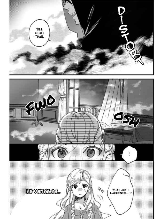 Yubiwa no Eranda Kon'yakusha Chapter 2 - Page 14