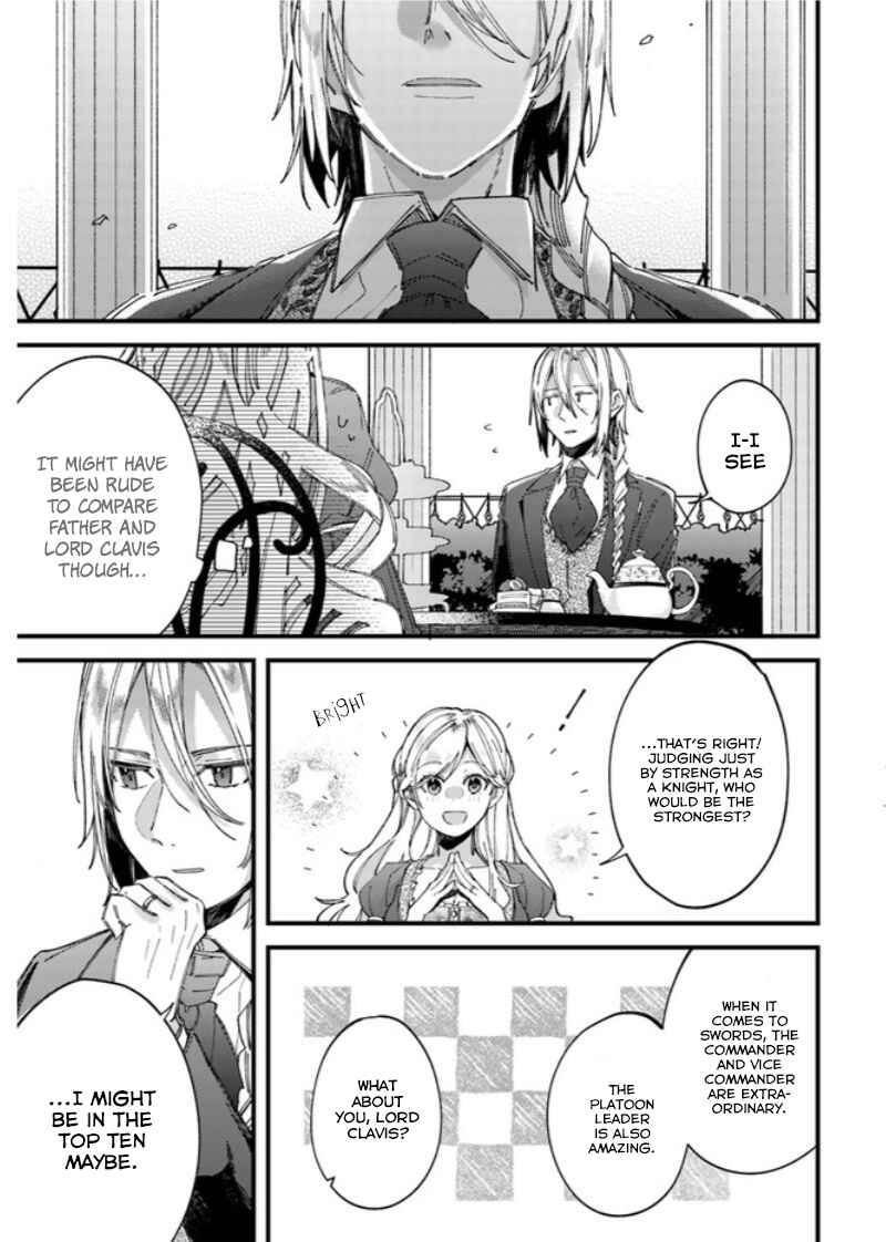 Yubiwa no Eranda Kon'yakusha Chapter 2 - Page 20