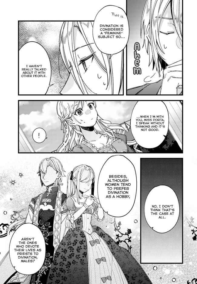 Yubiwa no Eranda Kon'yakusha Chapter 2 - Page 26