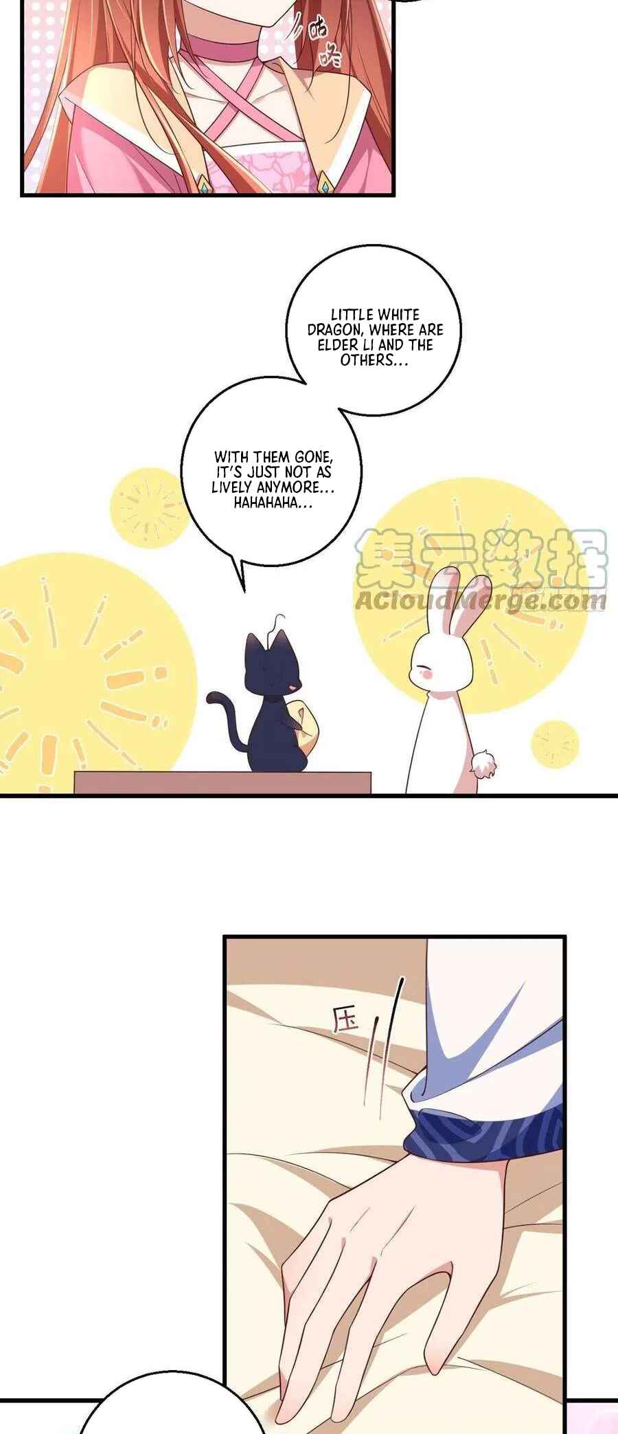 The Distinguished Cute Master Chapter 343 - Page 12