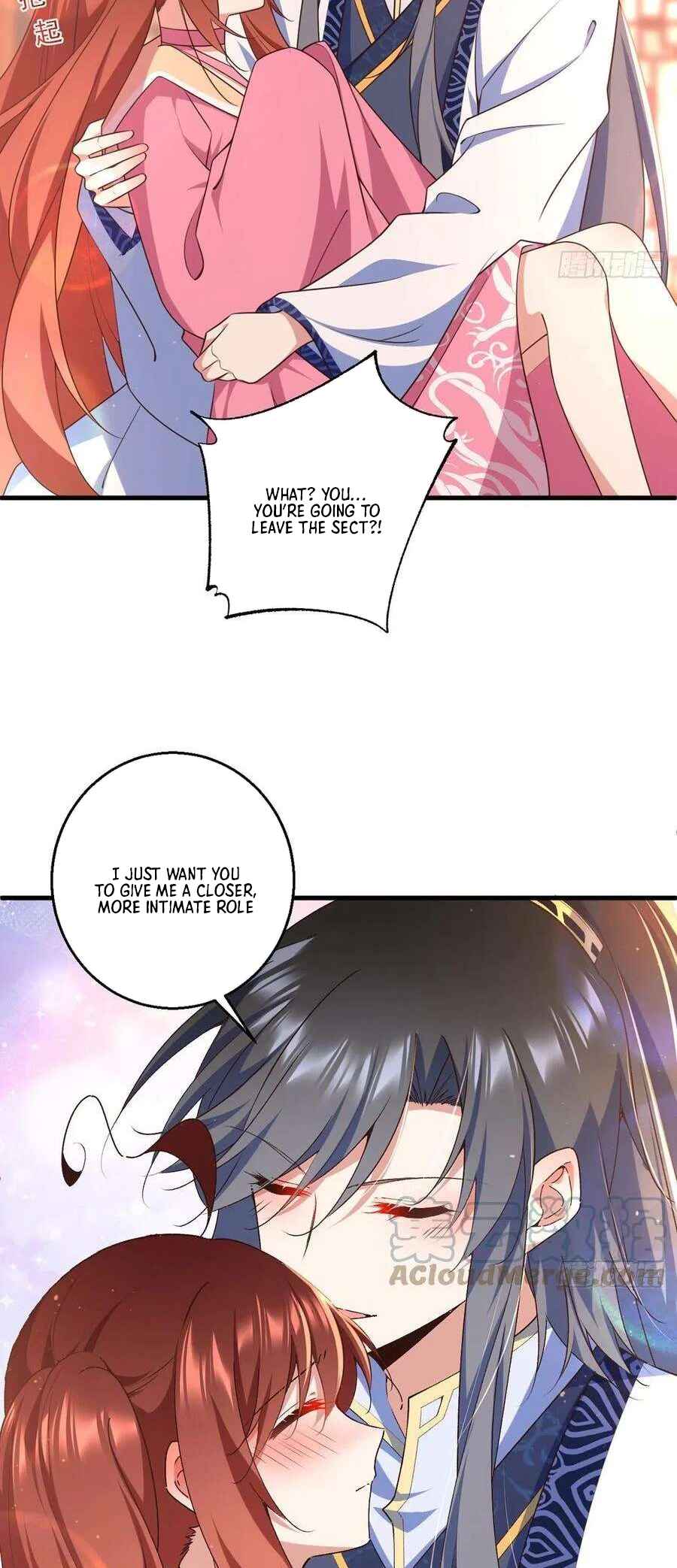 The Distinguished Cute Master Chapter 343 - Page 18