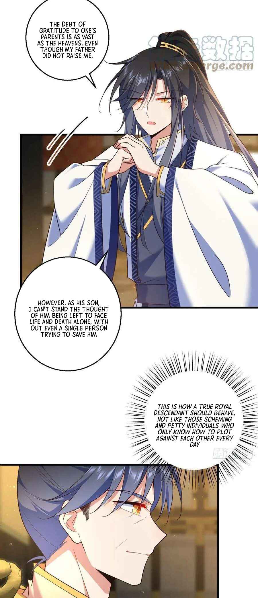 The Distinguished Cute Master Chapter 343 - Page 5