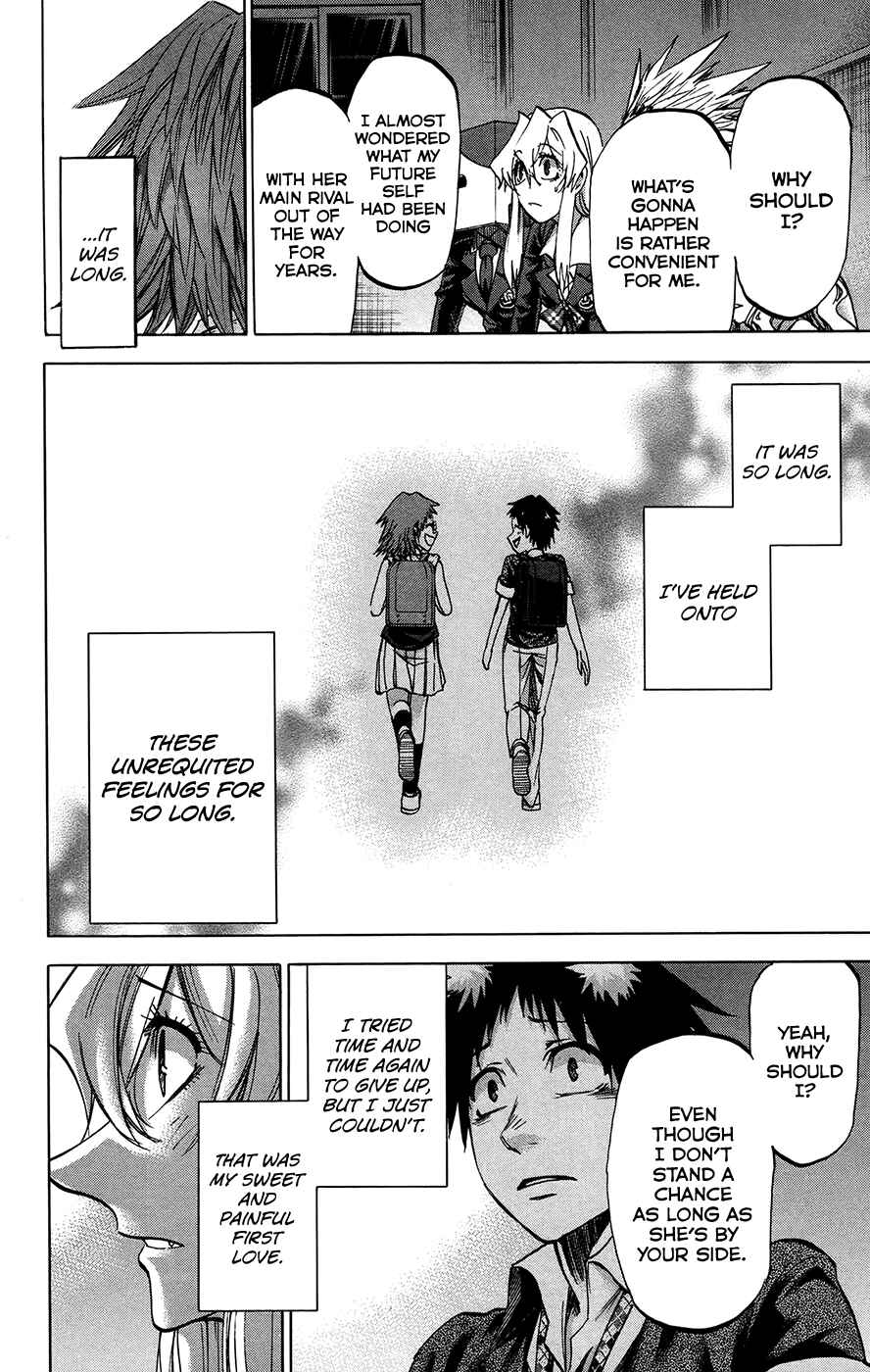 Jitsu wa Watashi wa Chapter 182 - Page 10