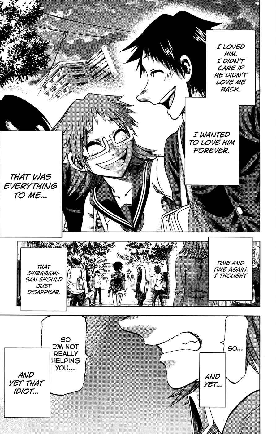 Jitsu wa Watashi wa Chapter 182 - Page 11