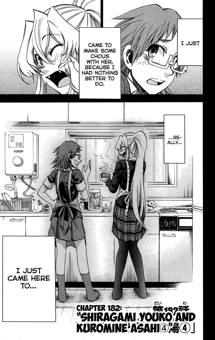 Jitsu wa Watashi wa Chapter 182 - Page 3
