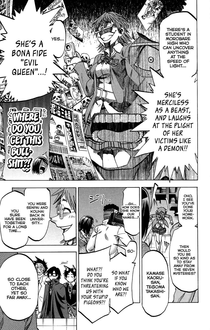 Jitsu wa Watashi wa Chapter 182 - Page 5