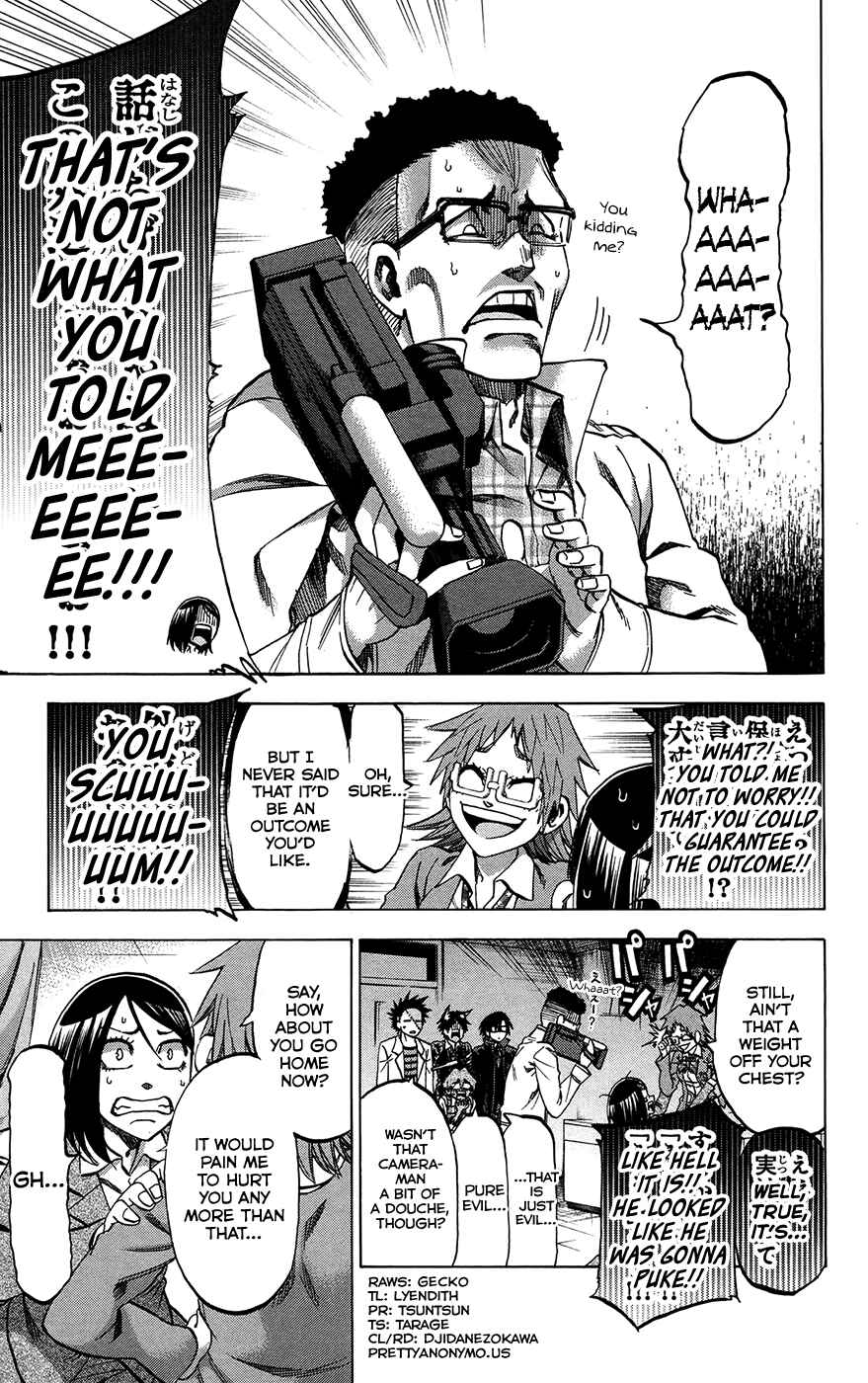 Jitsu wa Watashi wa Chapter 182 - Page 7