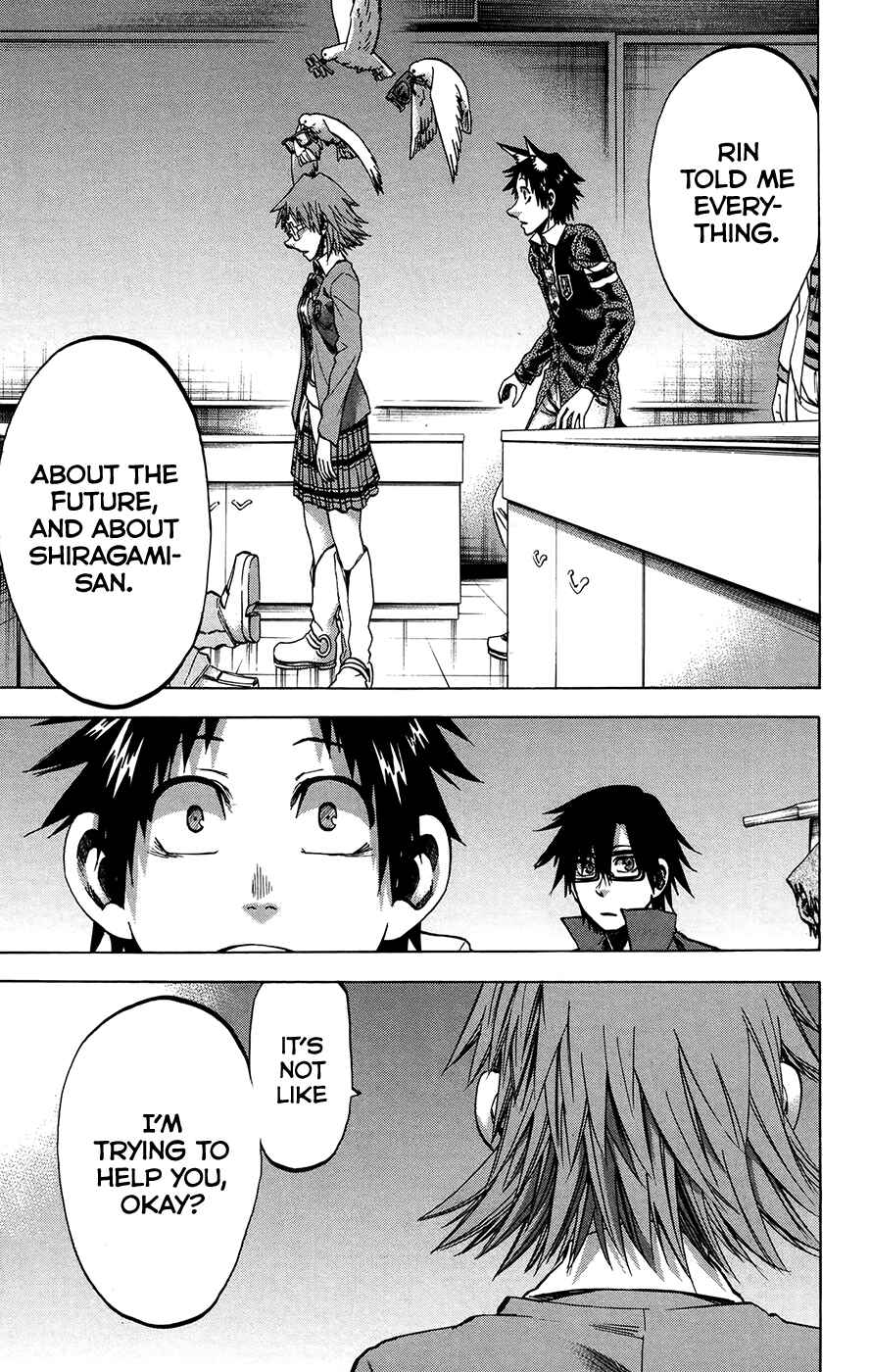 Jitsu wa Watashi wa Chapter 182 - Page 9