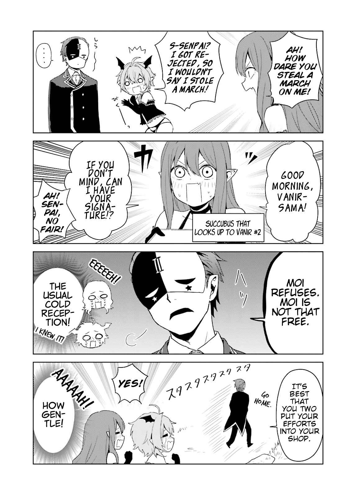 Kono Subarashii Sekai ni Nichijou wo! Chapter 19 - Page 5