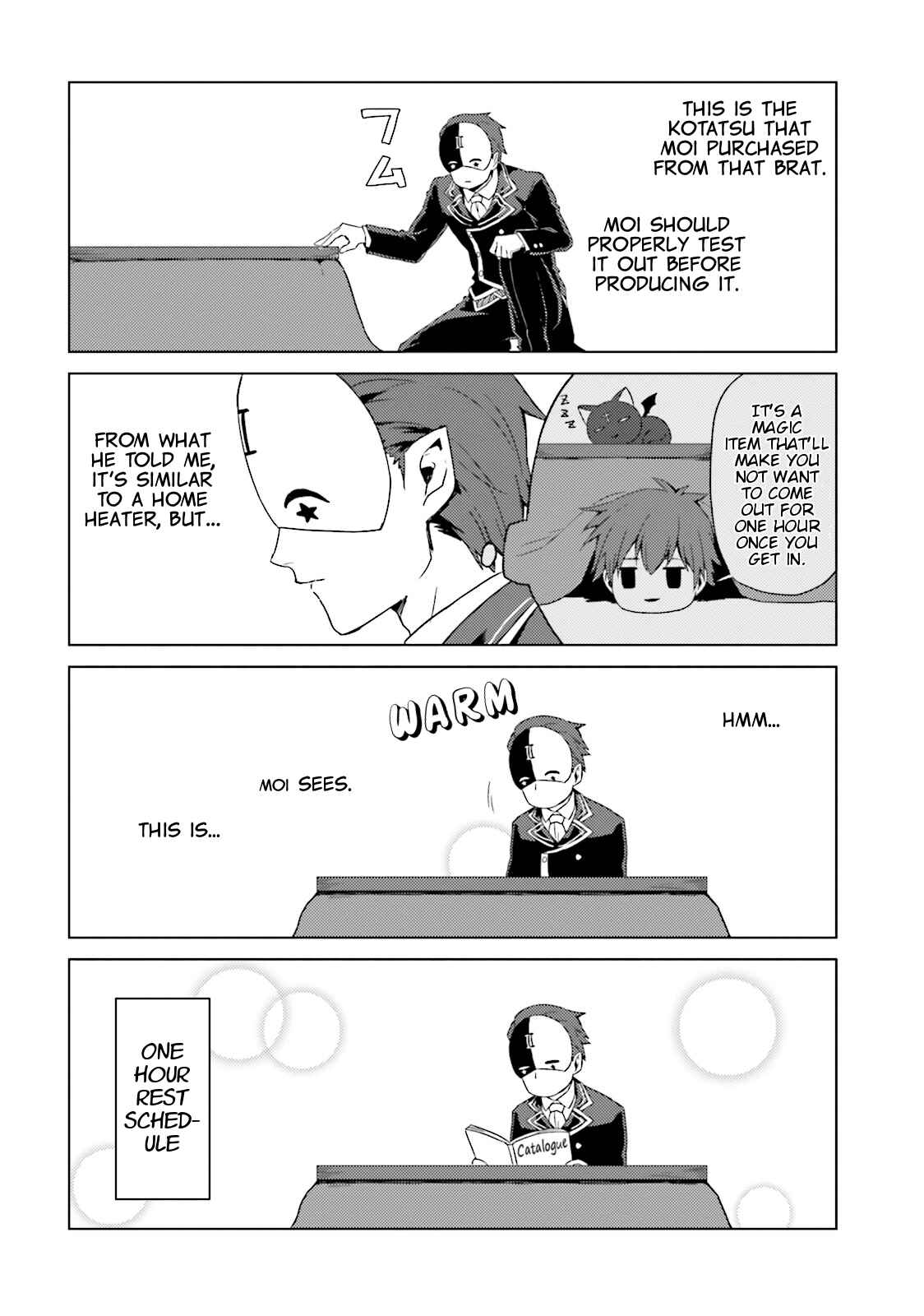 Kono Subarashii Sekai ni Nichijou wo! Chapter 19 - Page 6