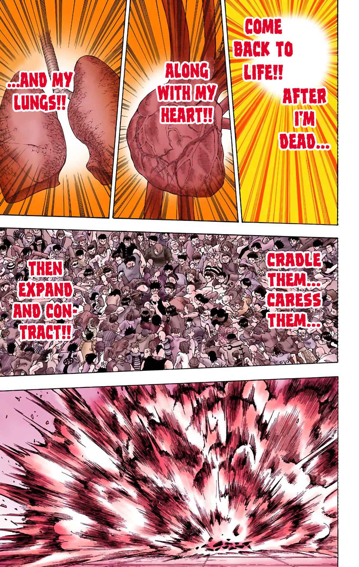 Hunter x Hunter (Official Colored) Chapter 357 - Page 9