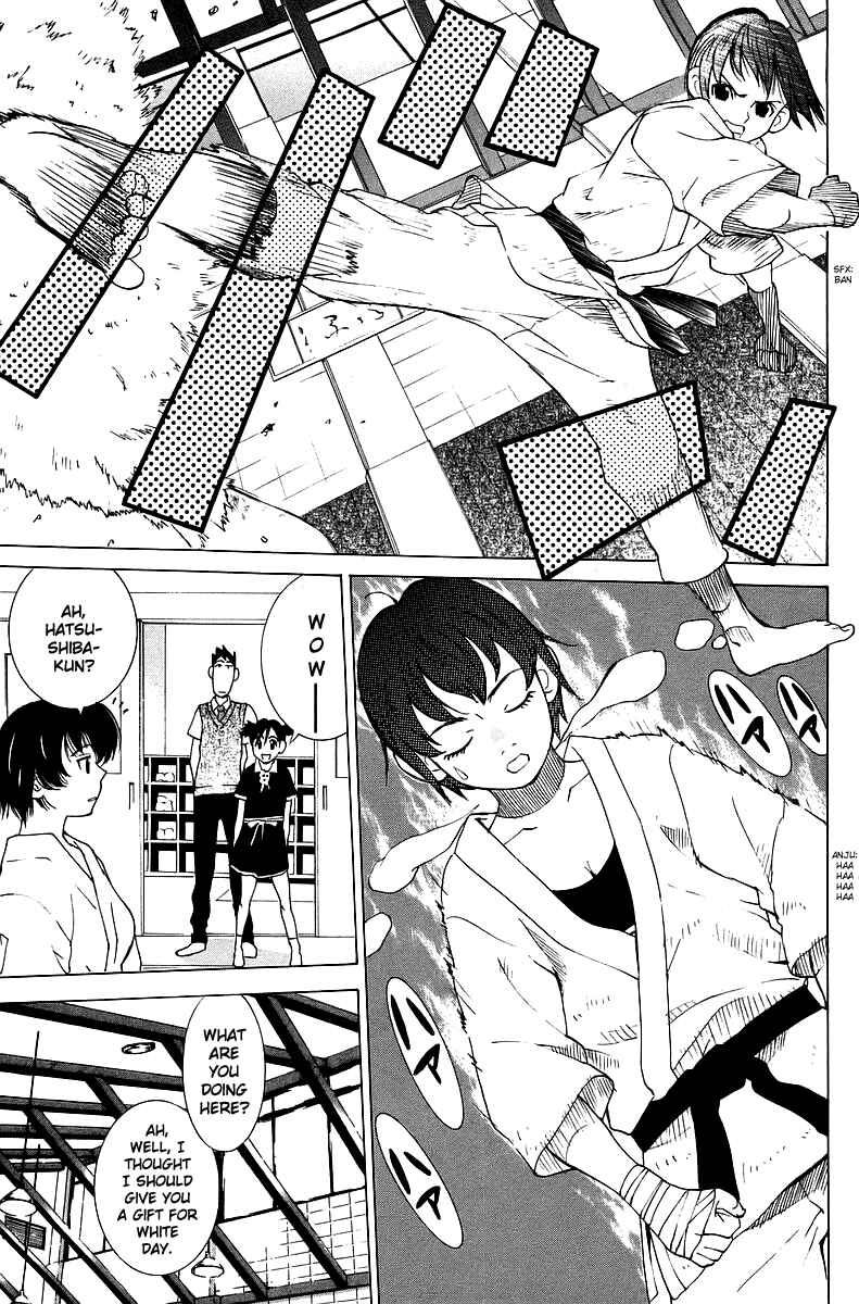 Gacha Gacha - Secret Chapter 35 - Page 14