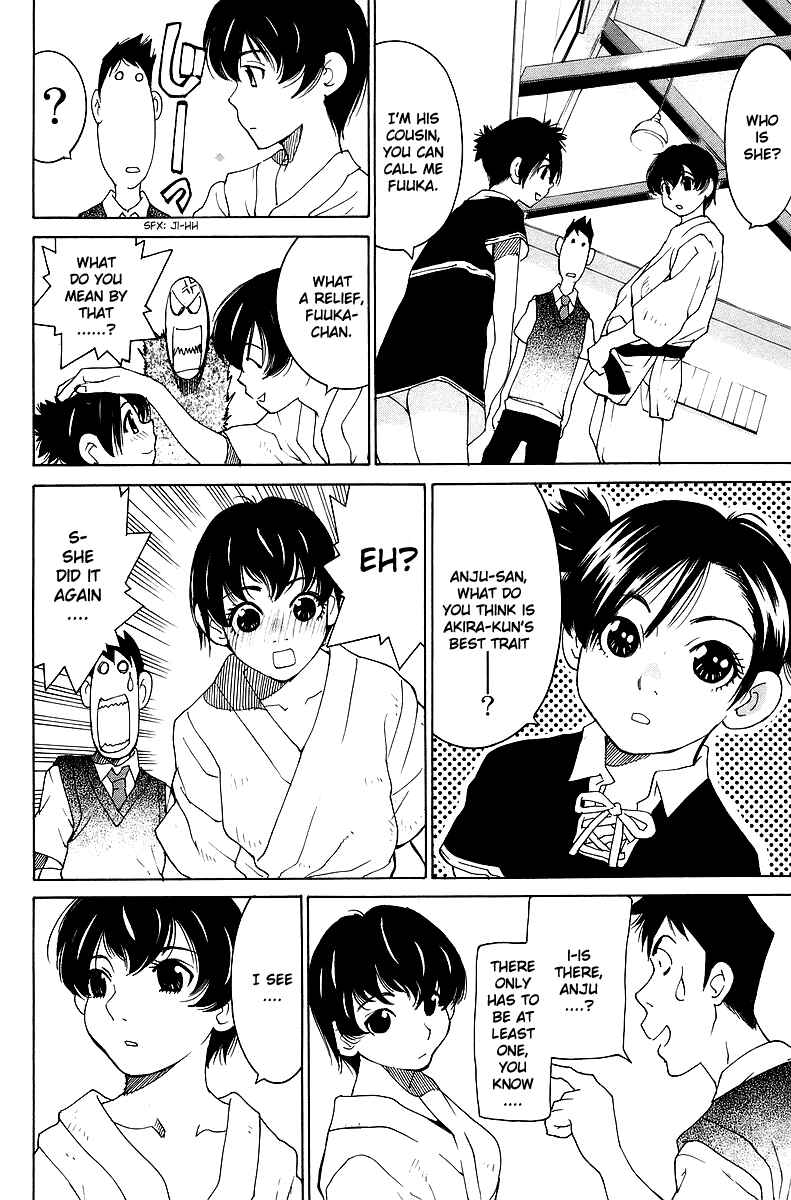 Gacha Gacha - Secret Chapter 35 - Page 15