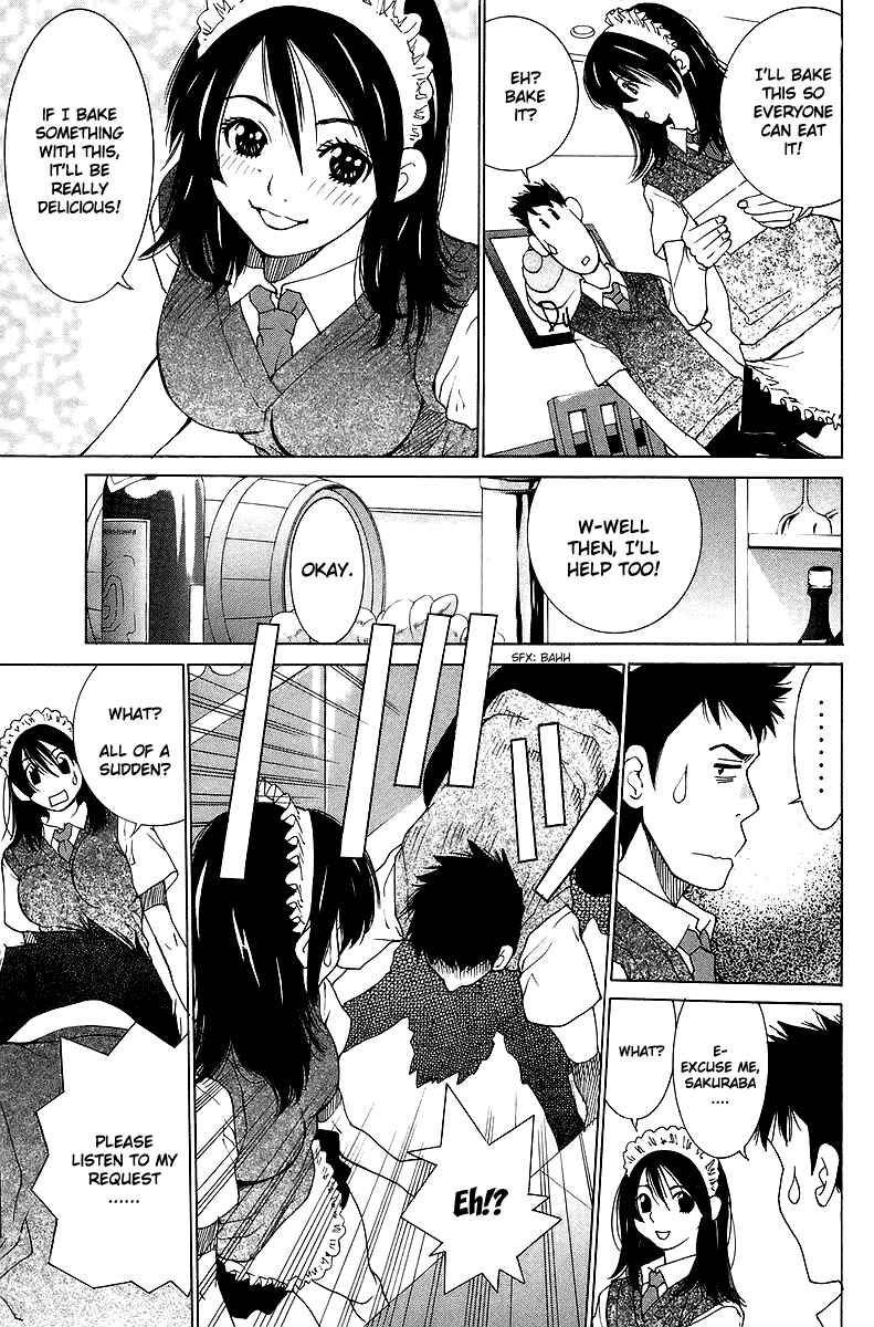 Gacha Gacha - Secret Chapter 35 - Page 20