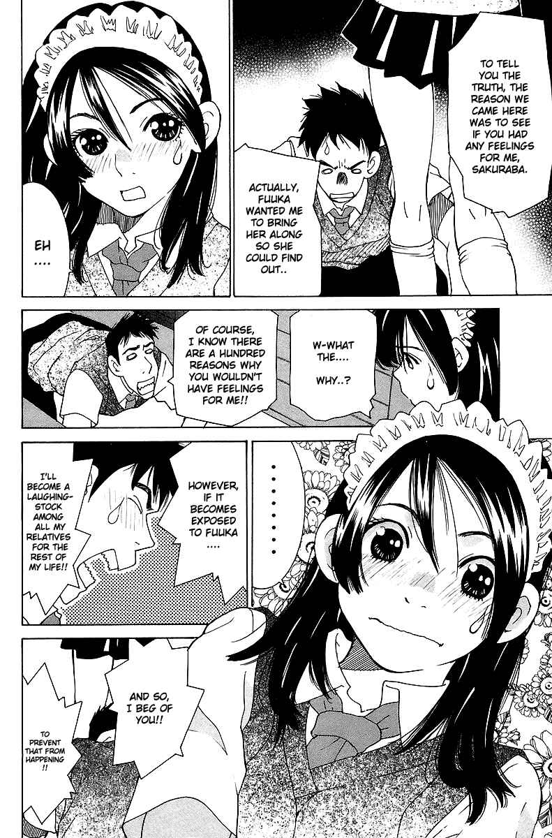 Gacha Gacha - Secret Chapter 35 - Page 21