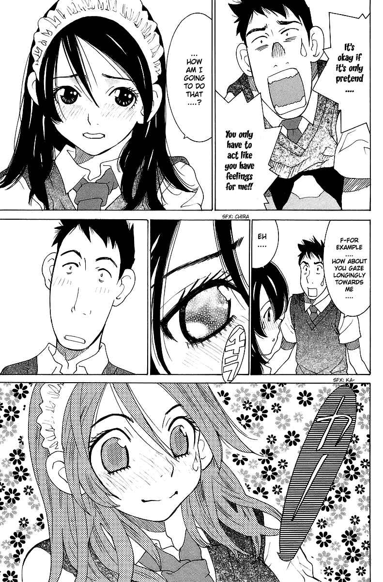 Gacha Gacha - Secret Chapter 35 - Page 22