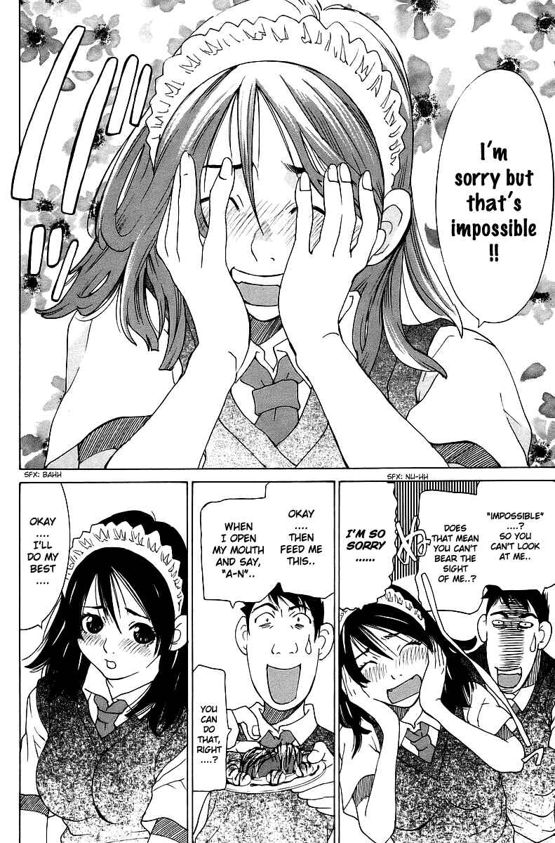 Gacha Gacha - Secret Chapter 35 - Page 23