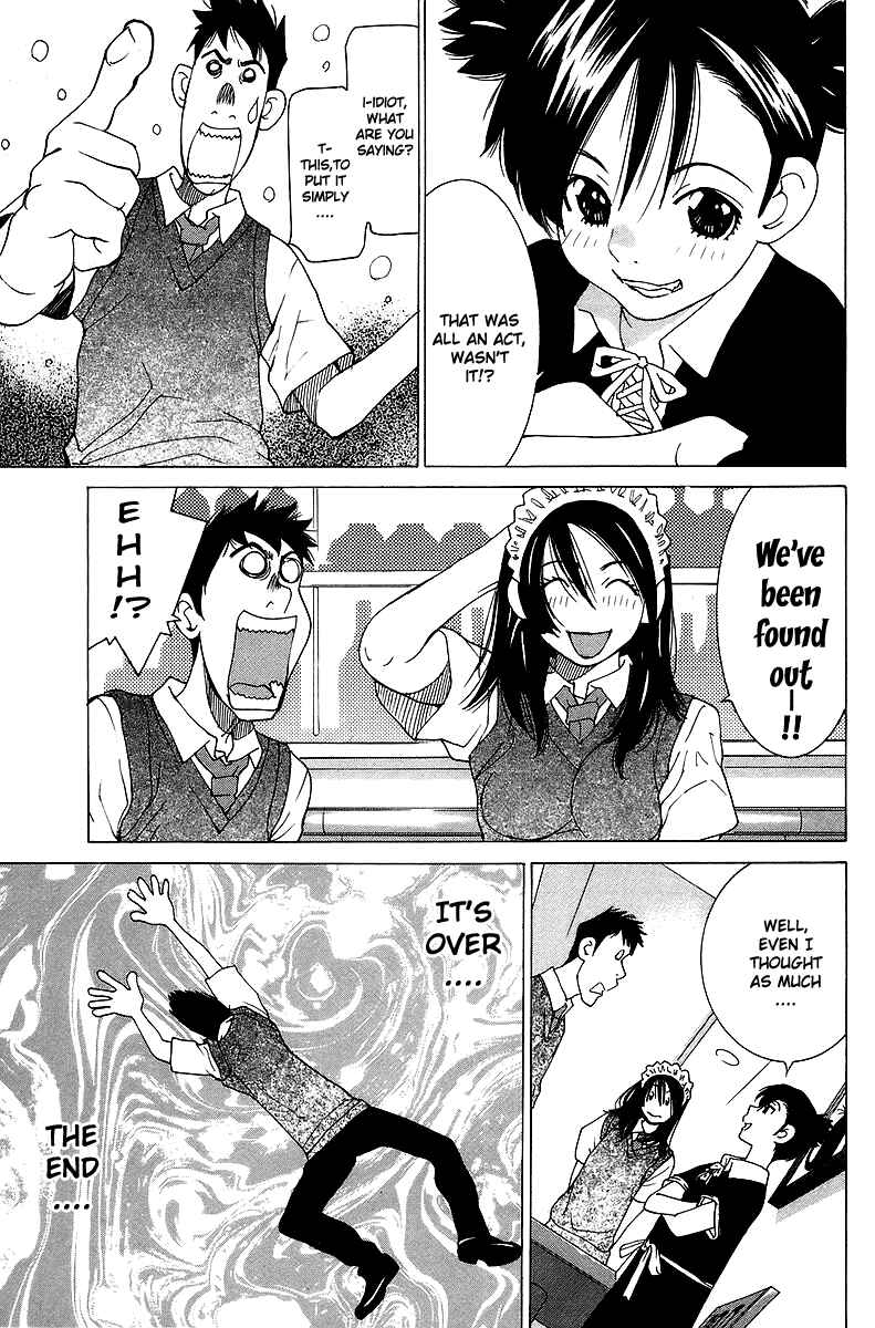 Gacha Gacha - Secret Chapter 35 - Page 28