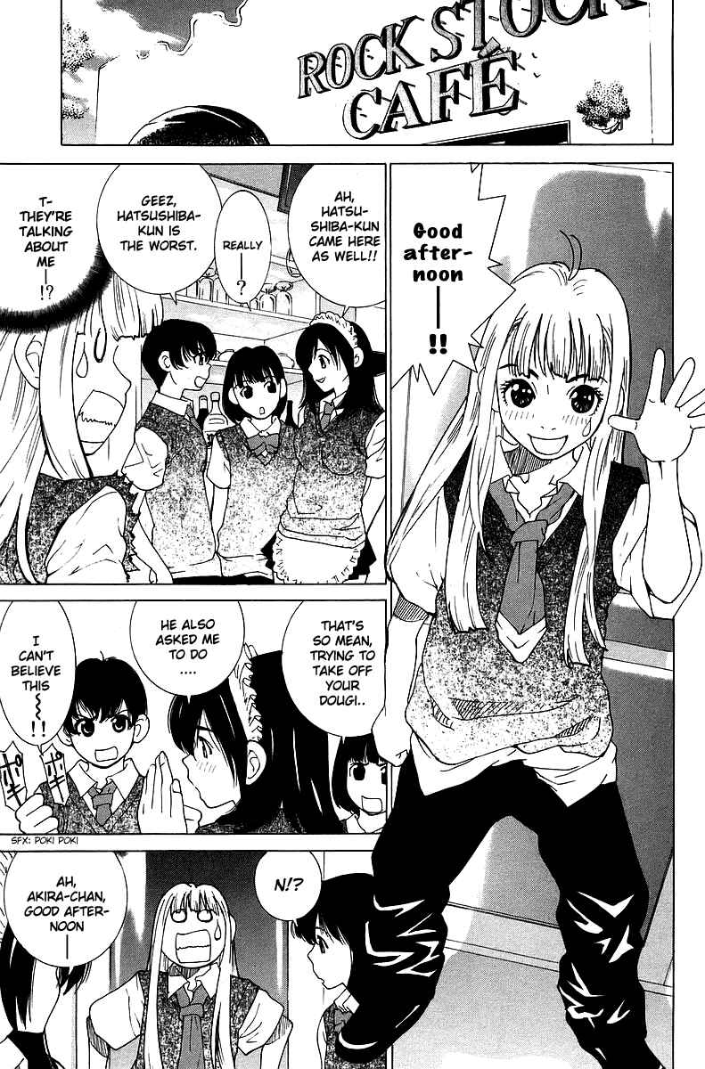 Gacha Gacha - Secret Chapter 35 - Page 36