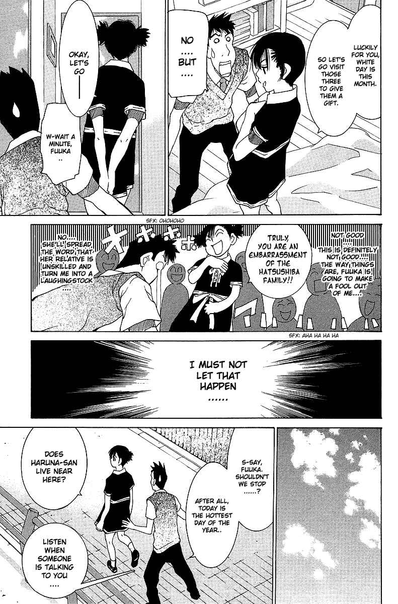 Gacha Gacha - Secret Chapter 35 - Page 8