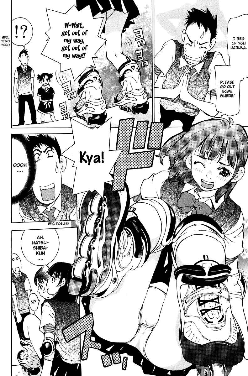 Gacha Gacha - Secret Chapter 35 - Page 9