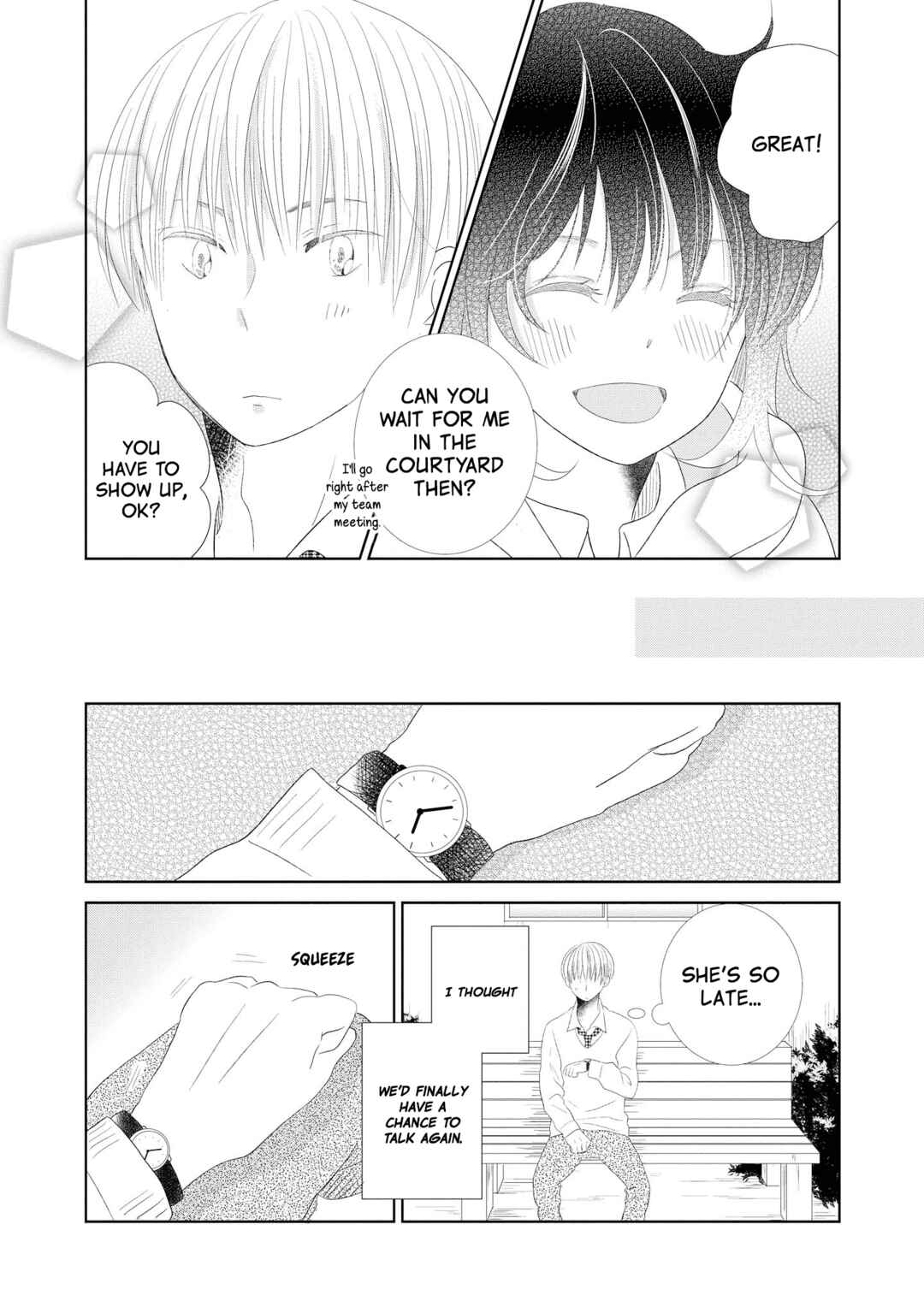 Inukano Chapter 4 - Page 11