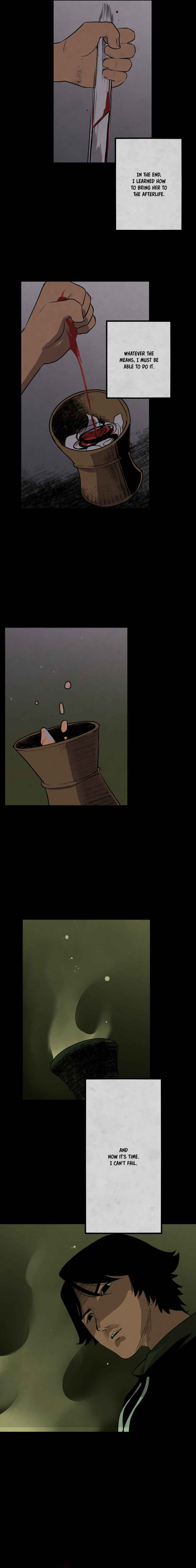 Creep In Chapter 25 - Page 4