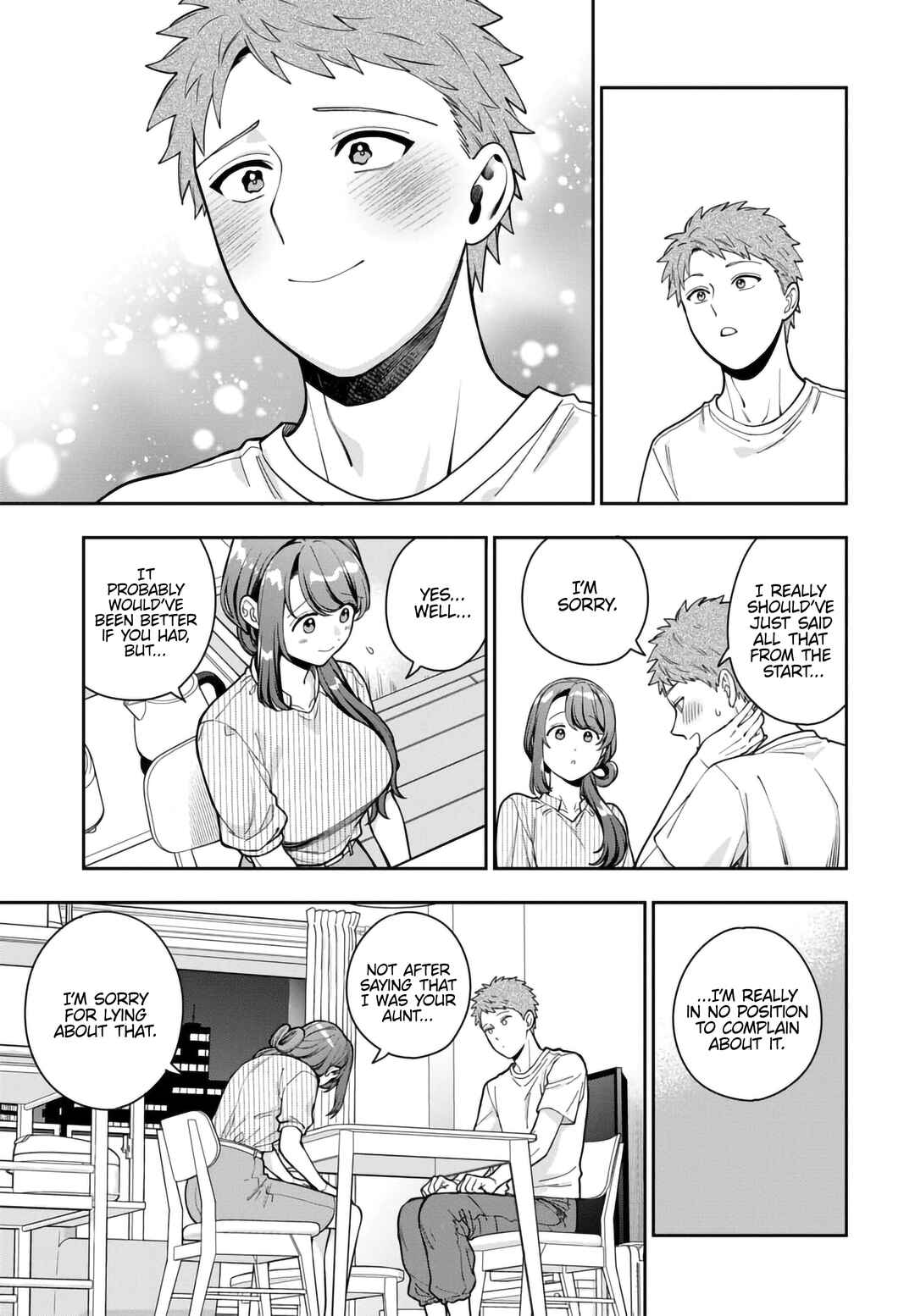 Musume Janakute Mama ga Suki nano!? Chapter 34.4 - Page 2