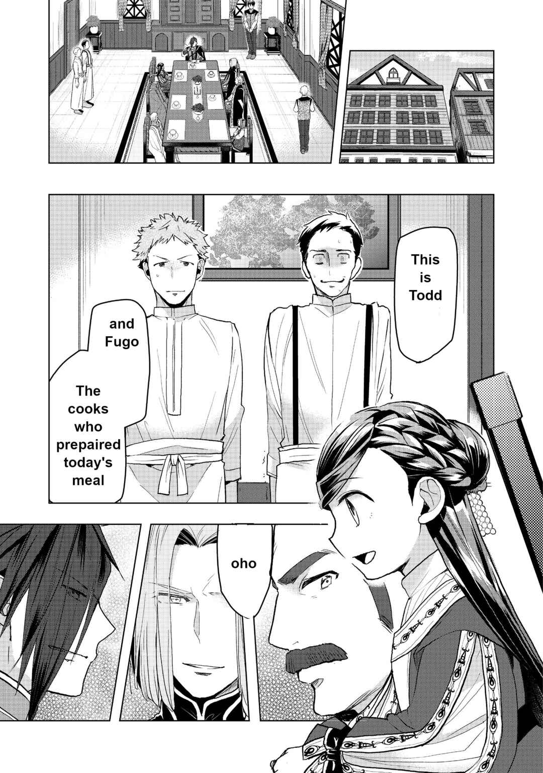 Honzuki no Gekokujou: Shisho ni Naru tame ni wa Shudan o Erandeiraremasen—Dai-3 Bu: Ryouchi ni Hon o Hirogeyou! Chapter 10 - Page 21