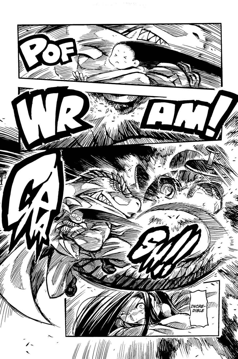 Keyman - The Hand of Judgement Chapter 2 - Page 28