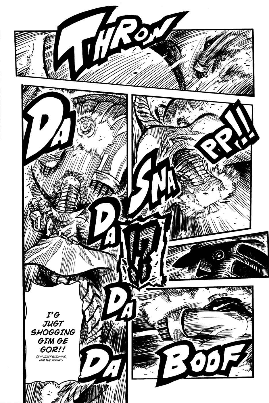 Keyman - The Hand of Judgement Chapter 2 - Page 30