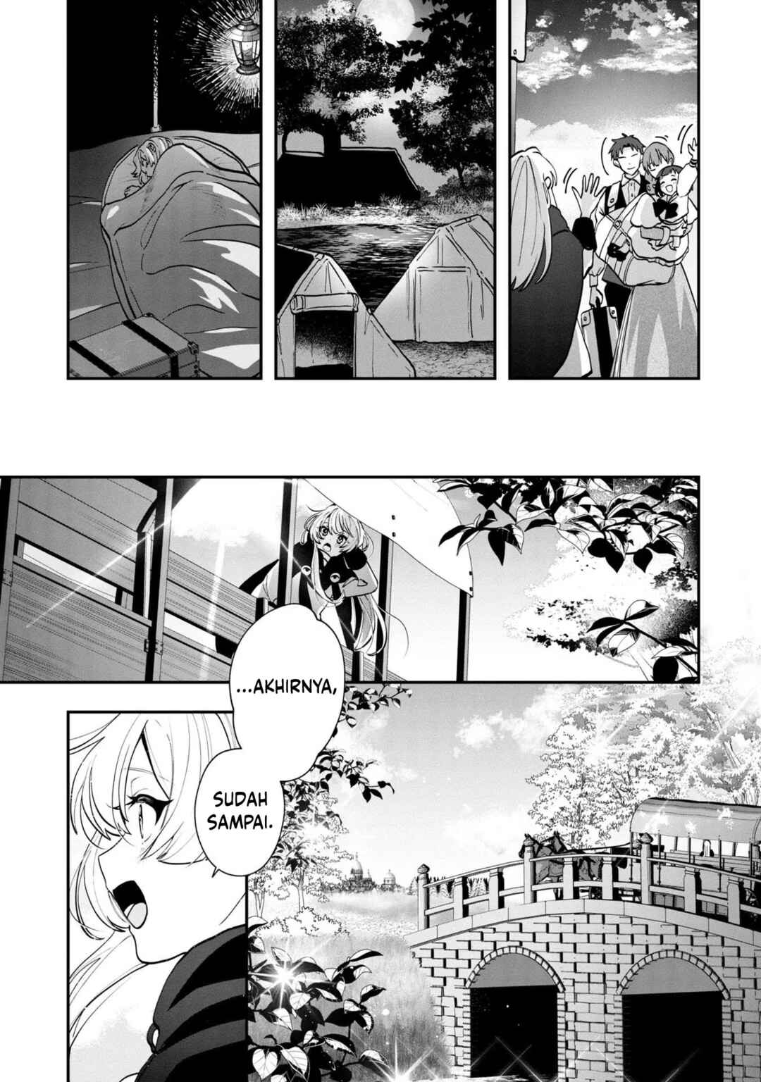 From Villainess to Healer: I Know the Cheat to Change My Fate Chapter 2 - Page 20