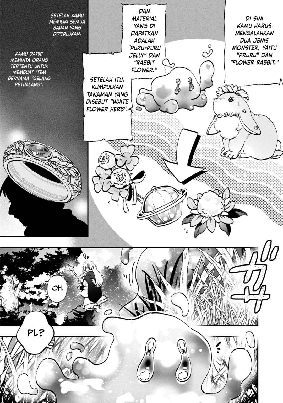 From Villainess to Healer: I Know the Cheat to Change My Fate Chapter 2 - Page 23
