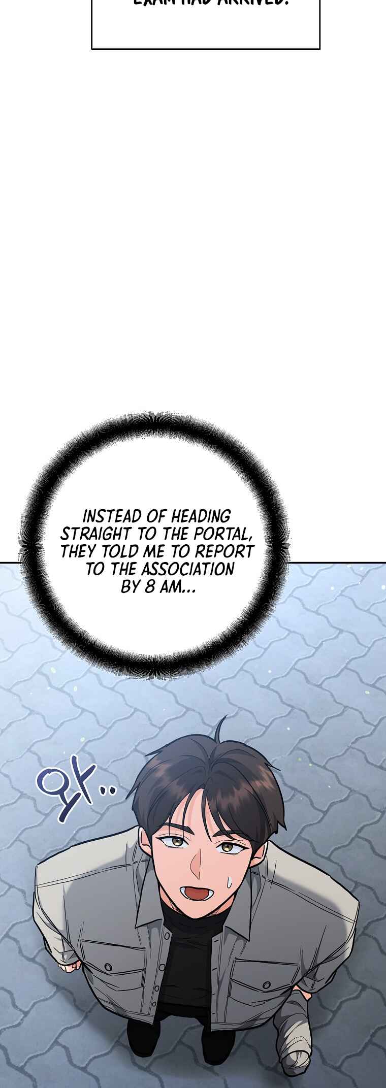 I Became a Swordsmanship Instructor at the Academy Chapter 41 - Page 49