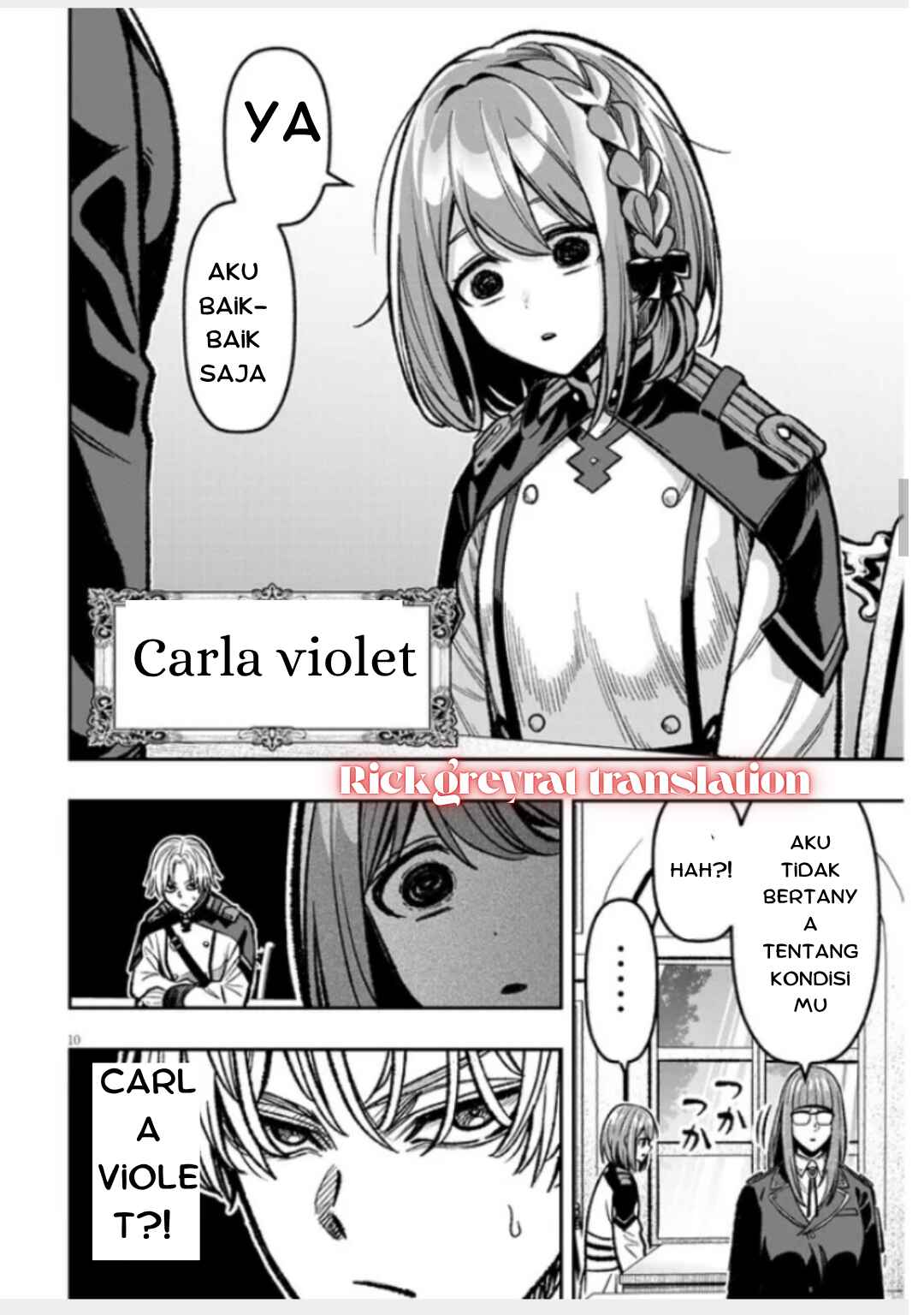 Taida na Akujoku Kizoku ni Tensei shita Ore, Scenario wo Bukkowashitara Kikakugai no Maryoku de Saikyou ni Natta Chapter 9 - Page 10