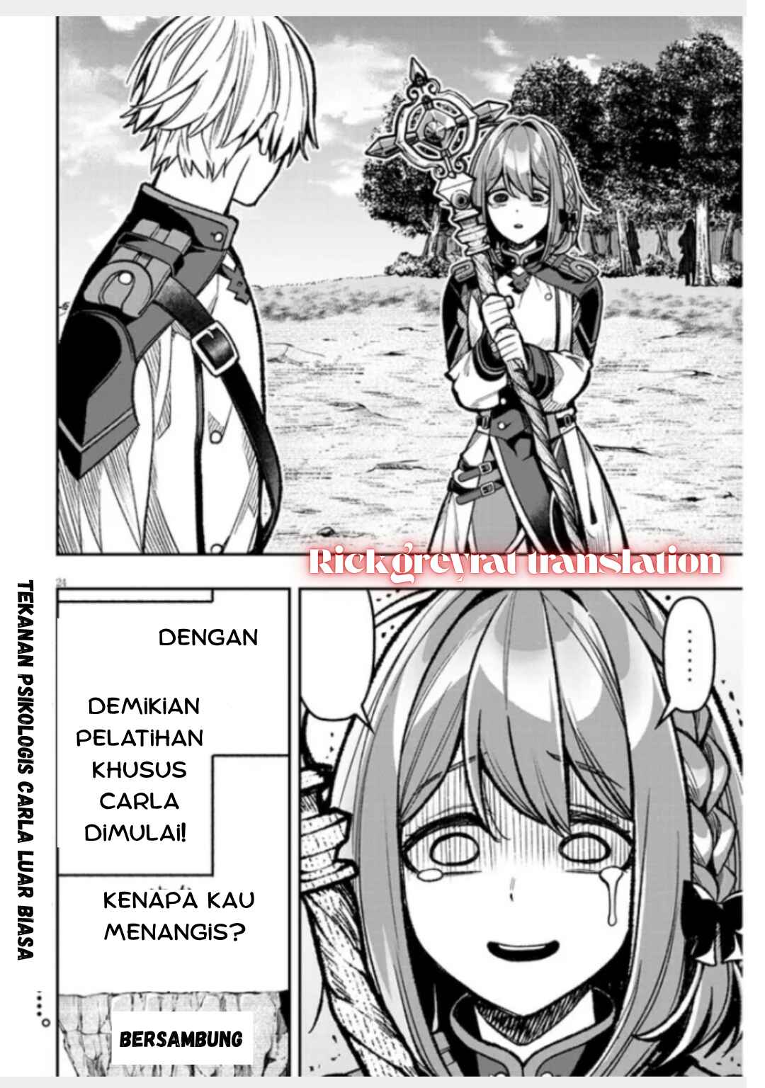 Taida na Akujoku Kizoku ni Tensei shita Ore, Scenario wo Bukkowashitara Kikakugai no Maryoku de Saikyou ni Natta Chapter 9 - Page 24