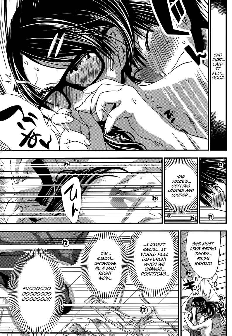 Minamoto-kun Monogatari Chapter 131 - Page 8